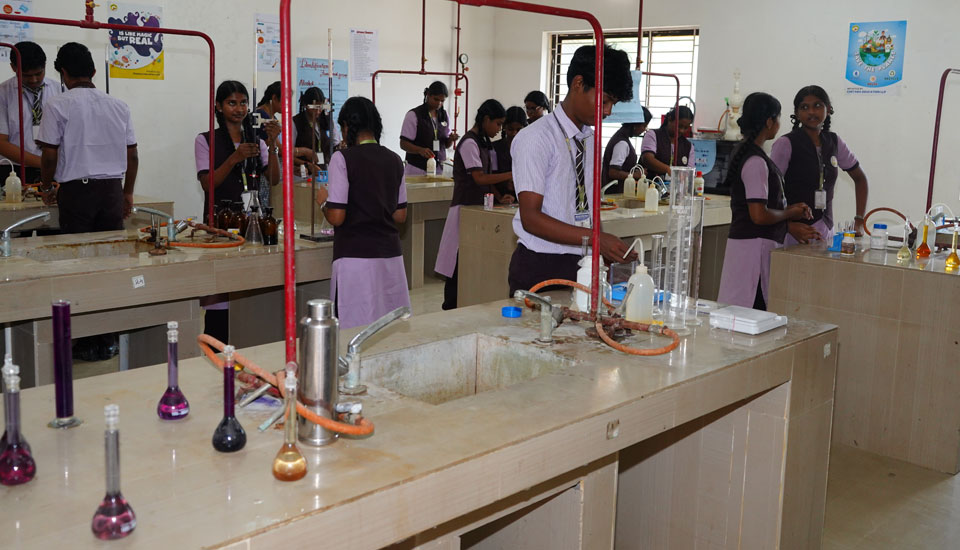 Chemistry-Lab